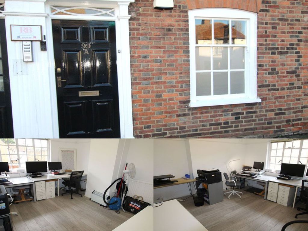 Office to let in Canterbury Road, Whitstable CT5, £6,600 pa