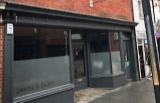 Retail premises to let in 4 Lime Street, Bedford MK40, £10,500 pa