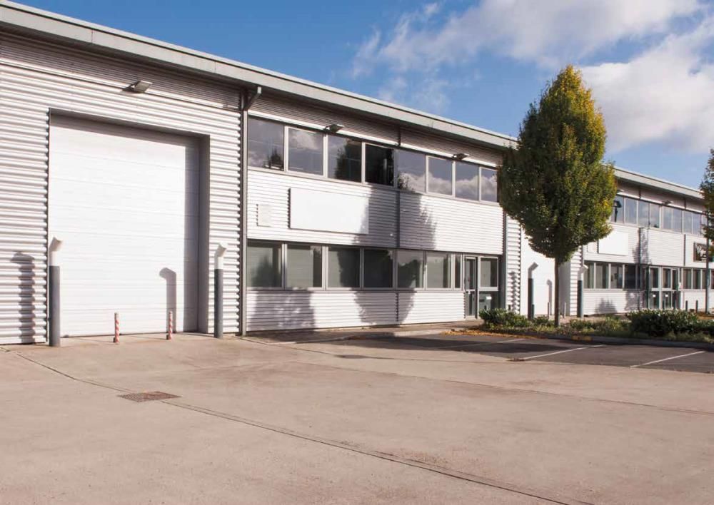 Industrial to let in Units 4-6 Western Avenue Business Park, London W3, Non quoting