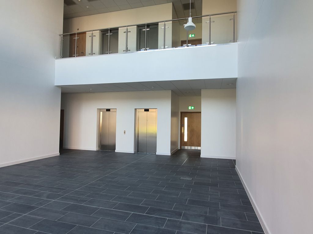 Office to let in Building 2 Centre Square, 2 Centre Square, Middlesbrough TS1, £105,000 pa