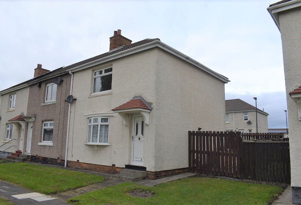 2 bed end terrace house to rent in Lowerson Avenue, Shiney Row, Houghton Le Spring DH4, £500 pcm