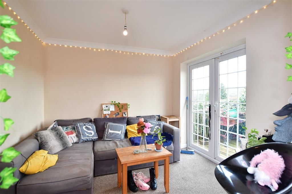 4 bed semi-detached house for sale in Dartmouth Crescent, Brighton, East Sussex BN2, £264,000