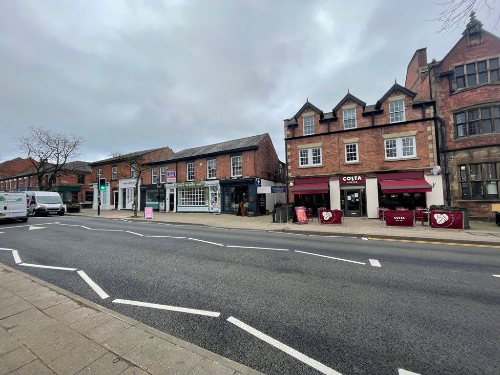Office to let in 28B London Road, Alderley Edge, Cheshire SK9, £8,500 pa