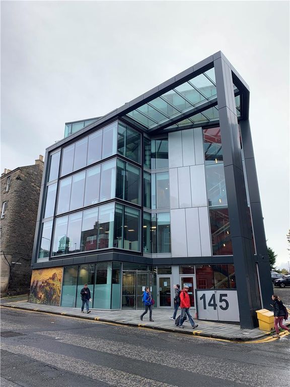 Office to let in 145 Morrison Street, Edinburgh EH3, Non quoting