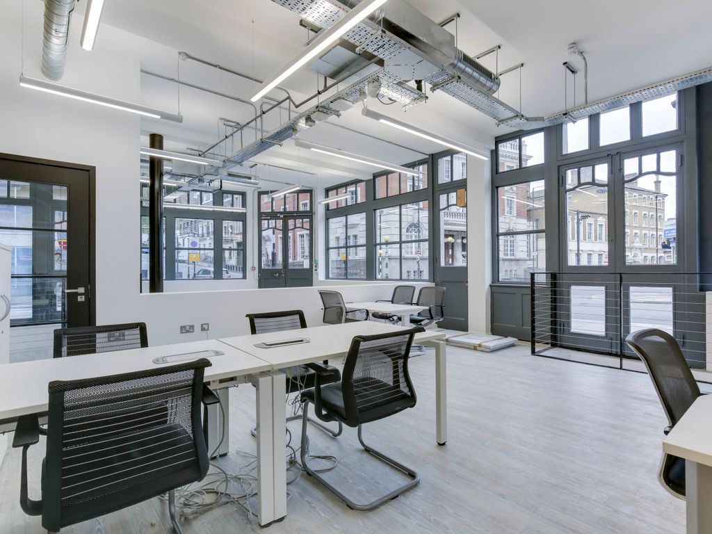 Office to let in Acton Street, London WC1X, £61,838 pa
