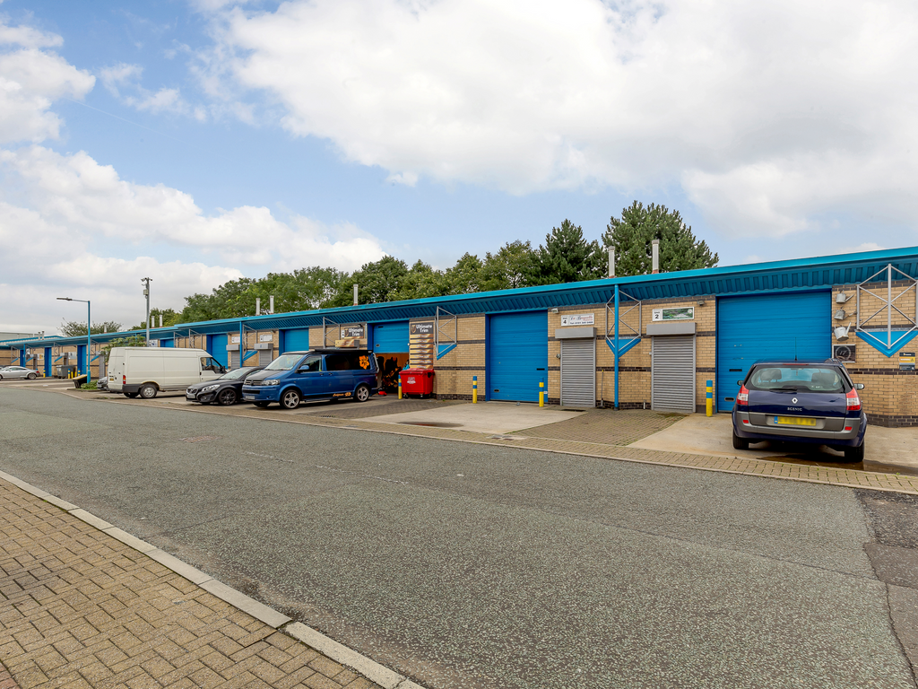 Industrial to let in 2 Carrock Road Croft Business Park, Carrock Road & Mosedale Road, Bromborough CH62, £5,800 pa