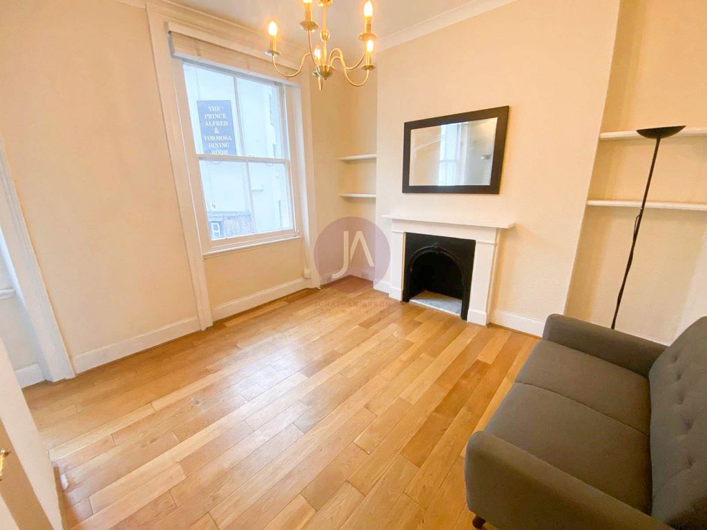 1 bed flat to rent in Formosa Street, Maida Vale, London W9, £1,800 pcm