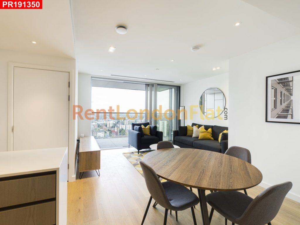 2 bed flat to rent in City Road, London EC1V, £4,117 pcm