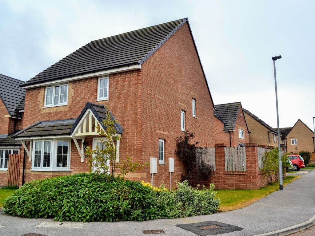 4 bed detached house for sale in Candle Crescent, Rotherham S66, £289,995