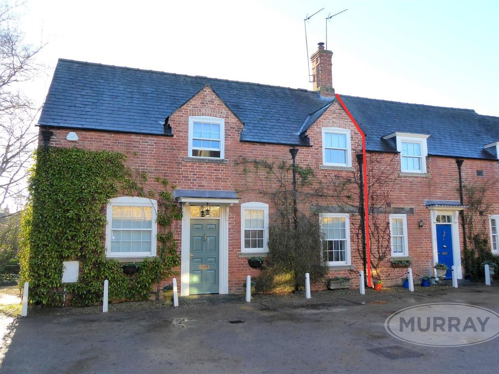 3 bed property for sale in Churchgate Court, Braunston, Rutland LE15, £495,000