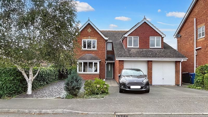 5 bed detached house for sale in Holmfield, Fiskerton, Lincoln LN3, £425,000
