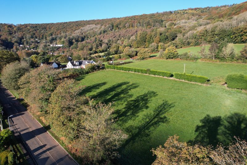 Land for sale in Llandogo, Monmouth NP25, £800,000