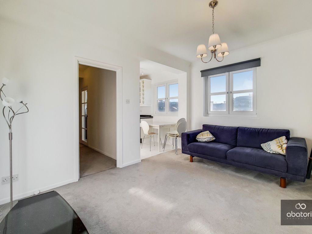 2 bed flat for sale in Riverside Mansions, Milk Yard, London E1W, £525,000