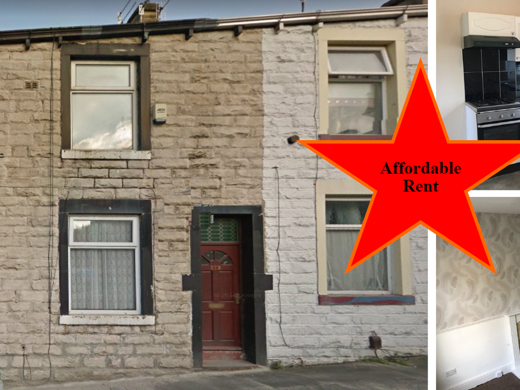 3 bed terraced house to rent in Smith Street, Nelson, Lancashire BB9, £715 pcm