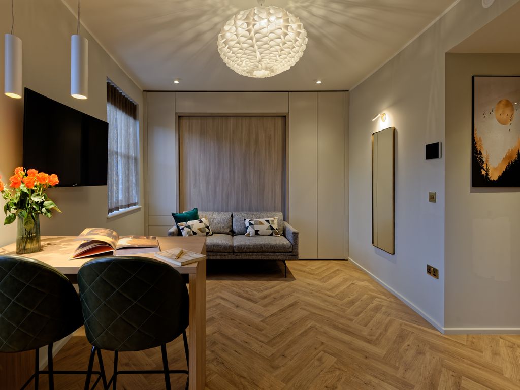 Studio to rent in 10-11 Foulis Terrace, South Kensington SW7, £3,228 pcm