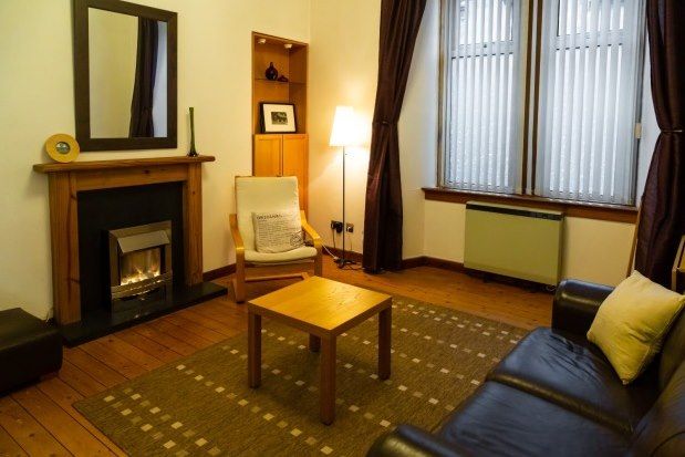 1 bed flat to rent in 6 Regent Moray Street, Glasgow G3, £850 pcm