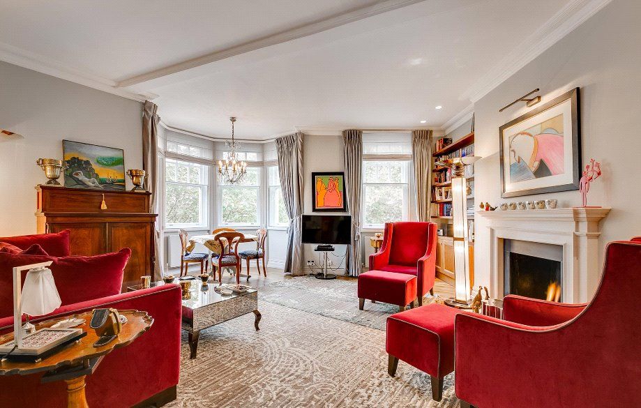 2 bed flat for sale in Embankment Gardens, Chelsea, London SW3, £1,695,000