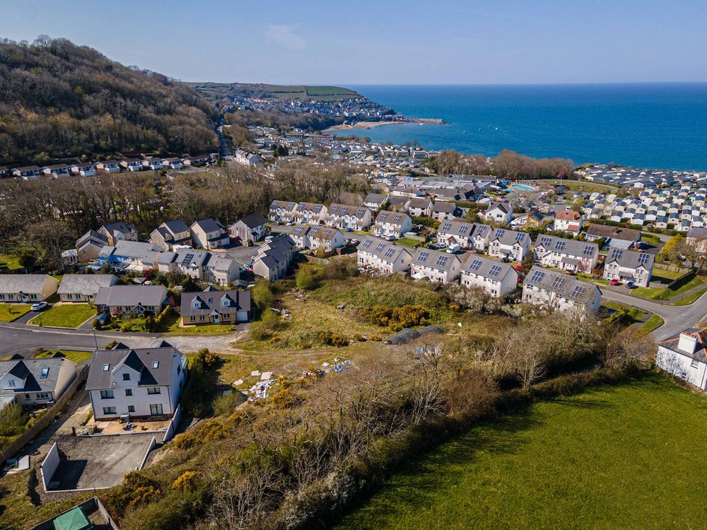 Land for sale in Dolphin Court, New Quay SA45, £550,000
