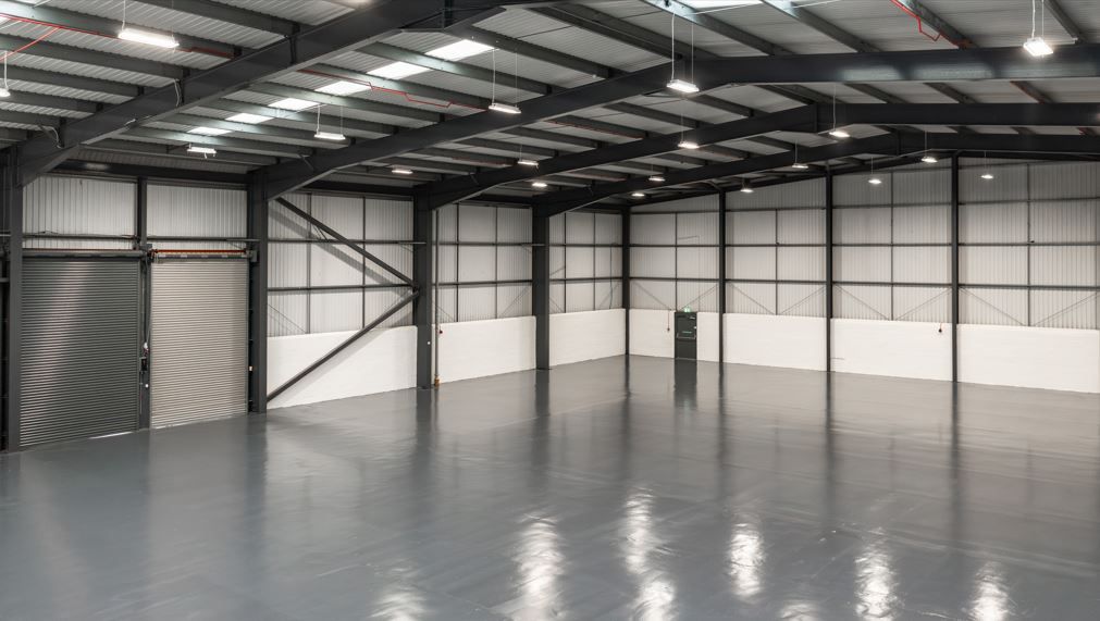 Industrial to let in 74 Black Street, Glasgow G4, Non quoting