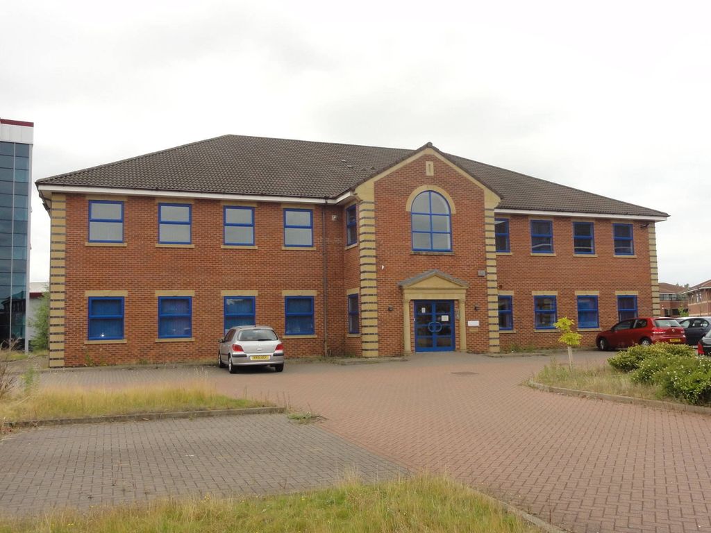 Office to let in Staffordshire Technology Park, Stafford ST18, £70,000 pa