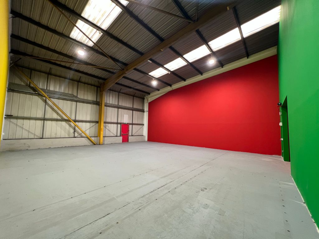 Warehouse to let in Bessemer Court, Adams Road, Workington CA14, £8,060 pa