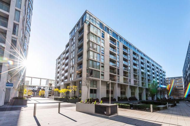 1 bed flat for sale in Denison House, 20 Lanterns Way, Canary Wharf, South Quay, London E14, £430,000