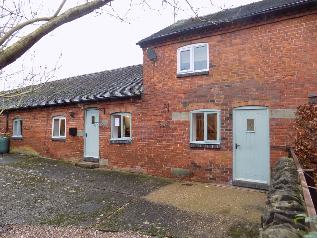 3 bed barn conversion for sale in Roston, Ashbourne DE6, £380,000
