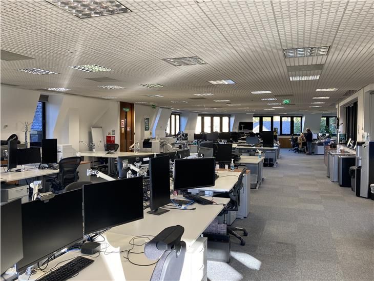 Office to let in Part First Floor, City House, Hills Road, Cambridge CB2, Non quoting