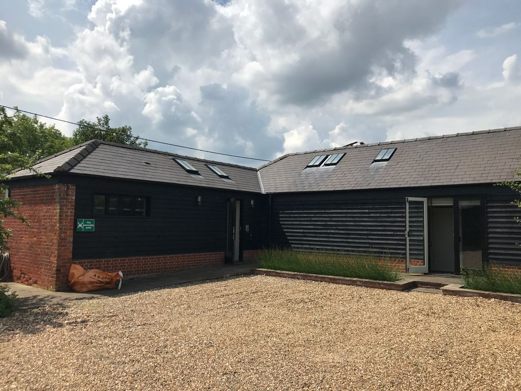 Office to let in Mill Yard Childerley, Cambridge CB23, £16,000 pa