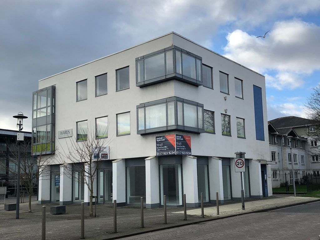 Office to let in Block Dd 1 The Piazza, Harbour Road, Portishead, Bristol BS20, £27,019 pa