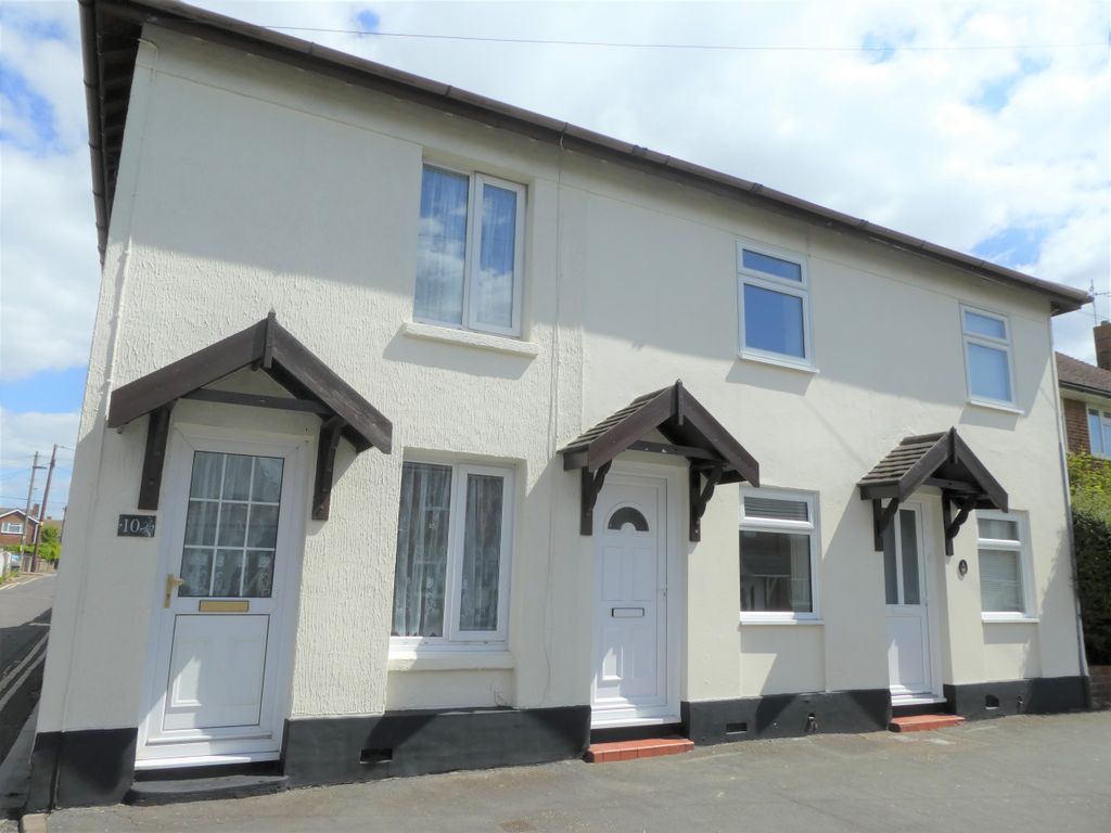 2 bed end terrace house for sale in Wick Street, Littlehampton, West Sussex BN17, £190,000