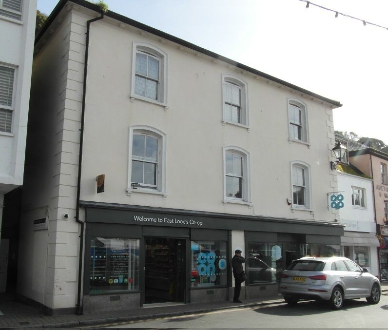 Office to let in 6 Fore Street, East Looe, Looe PL13, £4,500 pa