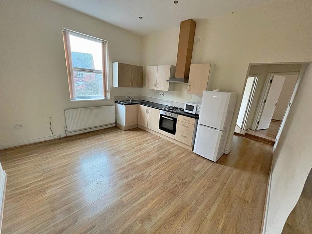 2 bed flat to rent in Flat C, 58-60 Hazelwell Street, Birmingham B30, £800 pcm