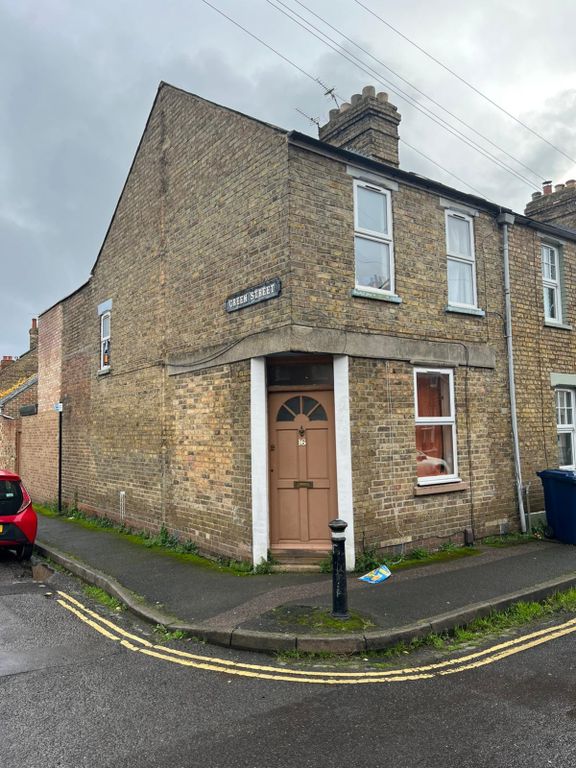 4 bed end terrace house to rent in Randolph Street, Oxford, Oxfordshire OX4, £2,100 pcm