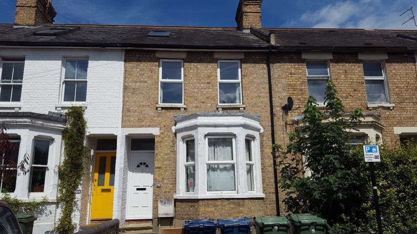 5 bed terraced house to rent in Hurst Street, Oxford, Oxfordshire OX4, £2,800 pcm