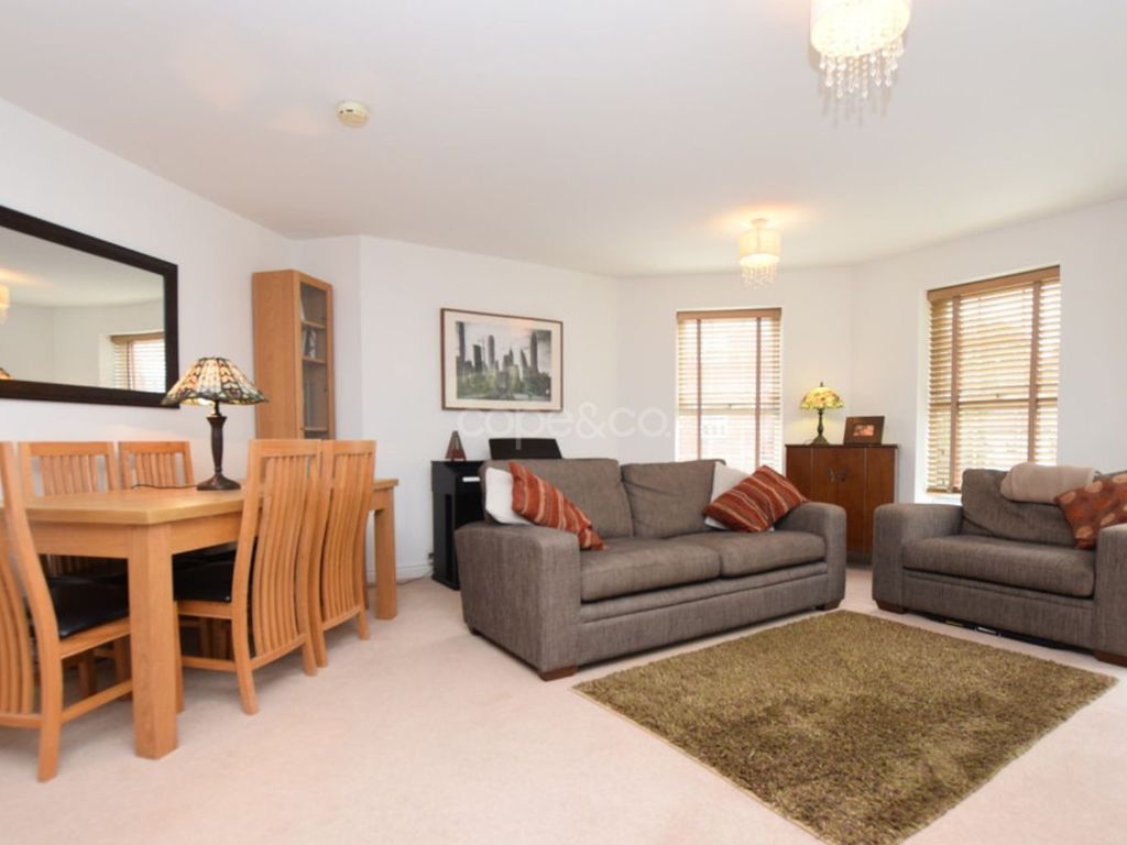 2 bed flat to rent in Magnus Court, Derby, Derbyshire DE21, £825 pcm