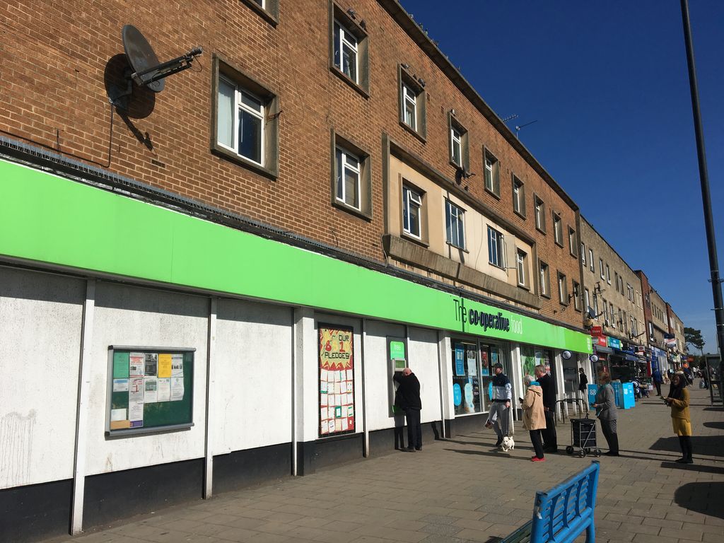 Retail premises to let in 149A, Crow Lane, Henbury, Bristol BS10, £30,000 pa