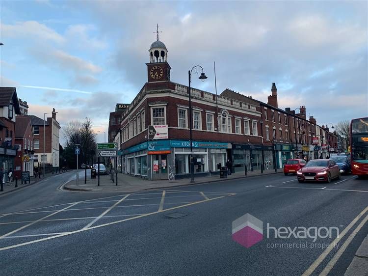 Retail premises to let in 80 Chapel Ash, Wolverhampton WV3, £30,000 pa