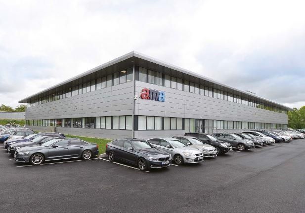 Office to let in Allday House Birchwood Park Avenue, Warrington WA3, Non quoting