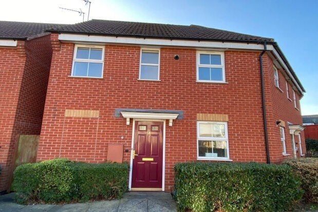 2 bed flat to rent in Marigold Lane, Loughborough LE12, £850 pcm