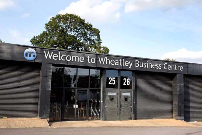 Warehouse to let in Wheatley Business Centre, Old London Road, Wheatley, Oxford OX33, £15,000 pa