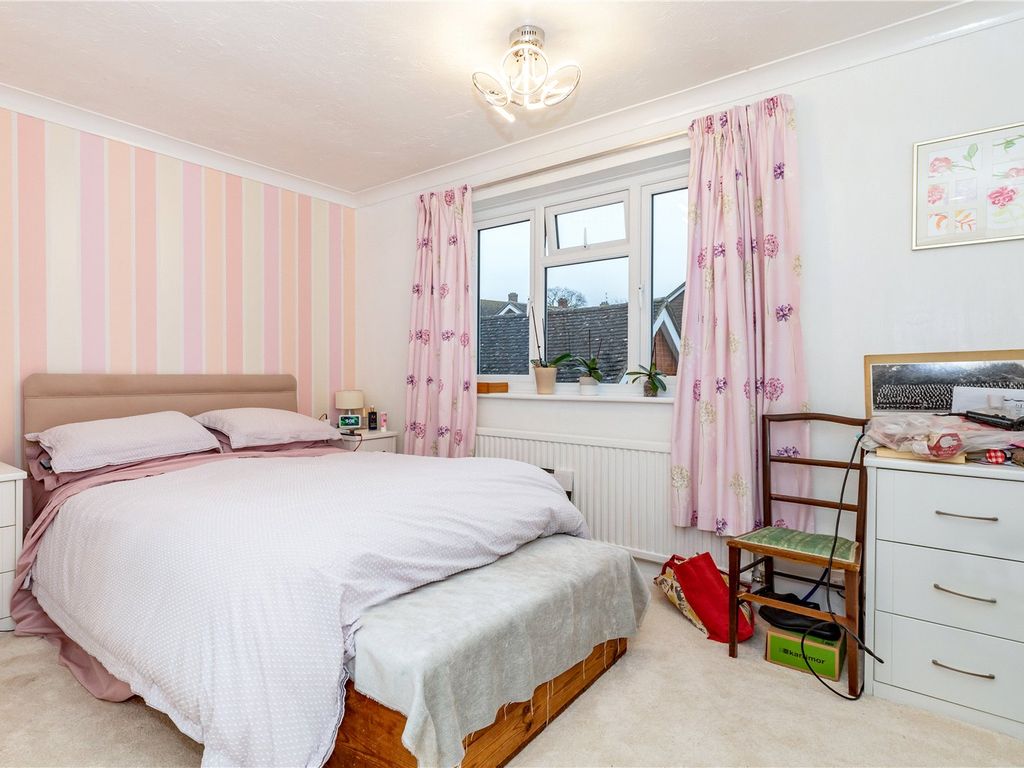 4 bed detached house for sale in West Furlong, Padbury, Buckingham MK18, £550,000