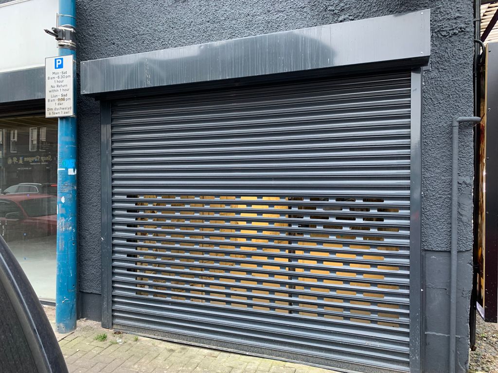 Retail premises to let in City Road, Roath, Cardiff CF24, Non quoting