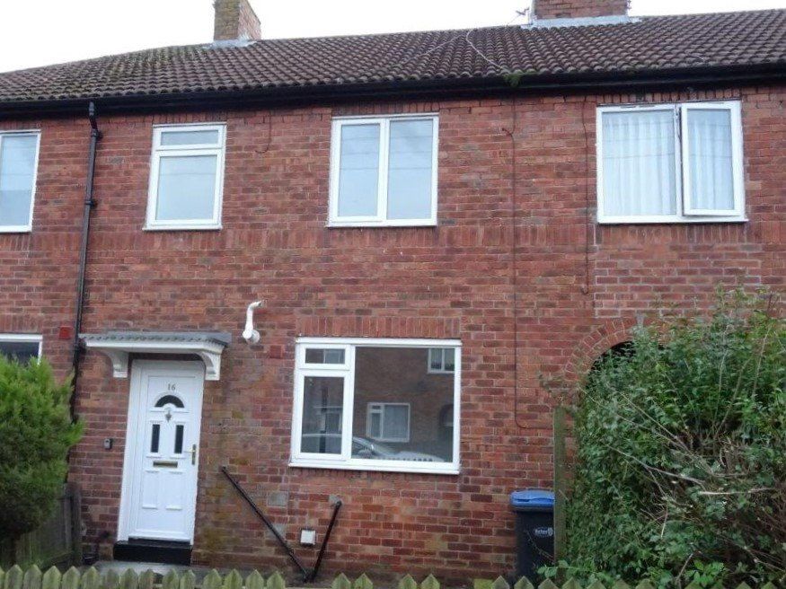 3 bed terraced house to rent in Myrtle Grove, Roddymoor, Crook DL15, £575 pcm