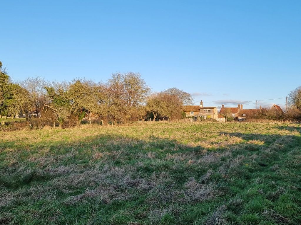 Land for sale in Langham Road, Field Dalling, Holt NR25, £400,000