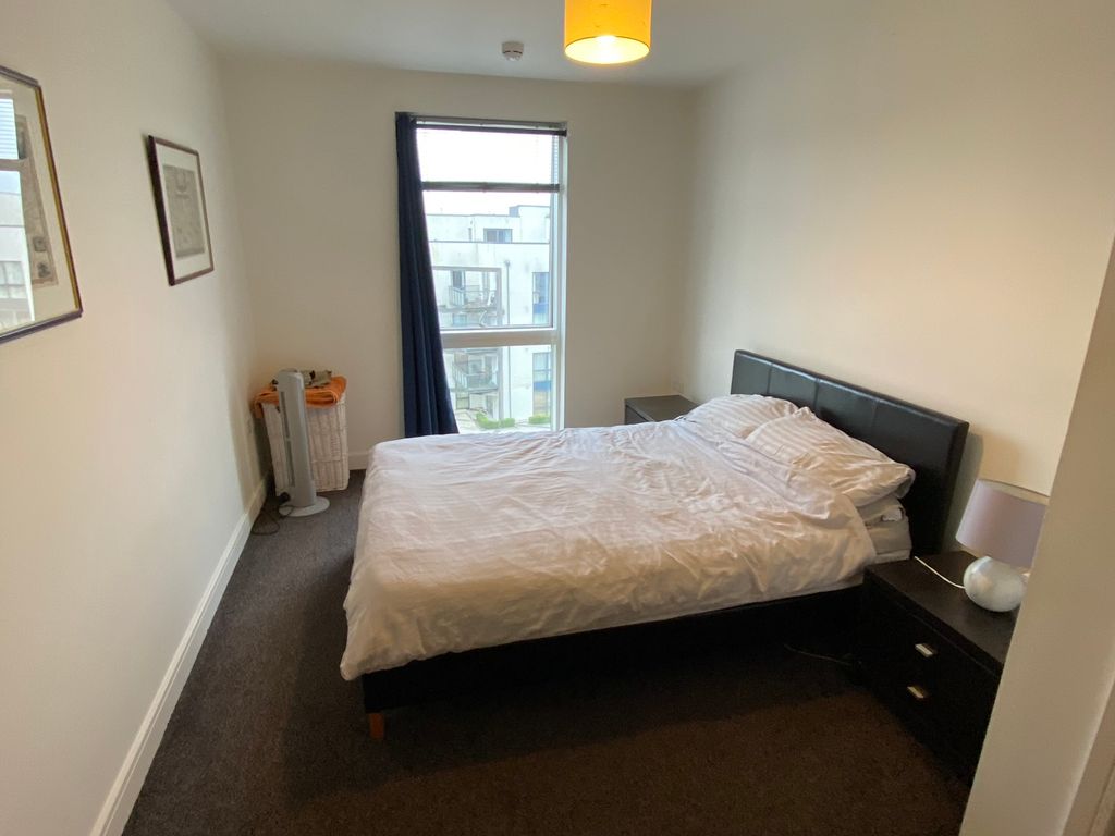 2 bed flat to rent in The Boulevard, Birmingham B5, £1,075 pcm