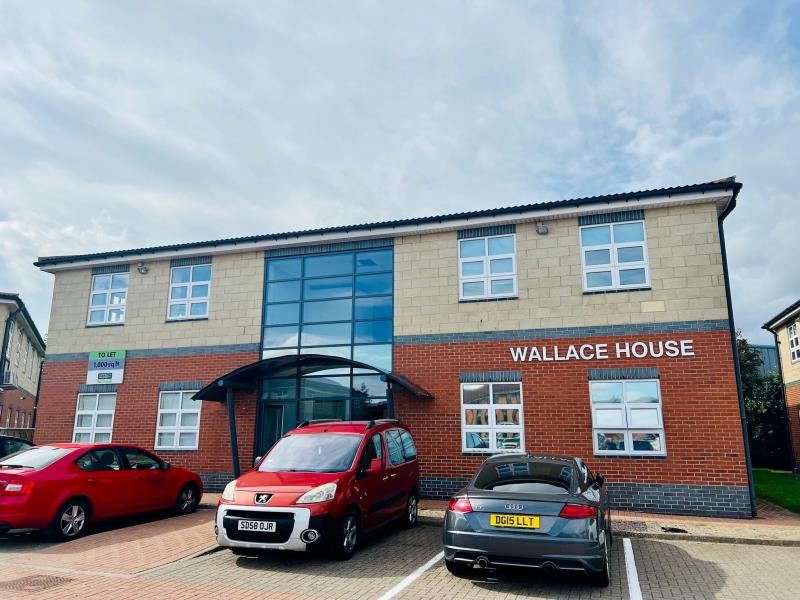 Office to let in Wallace House, Falcon Court, Preston Farm, Stockton On Tees TS18, £9,954 pa
