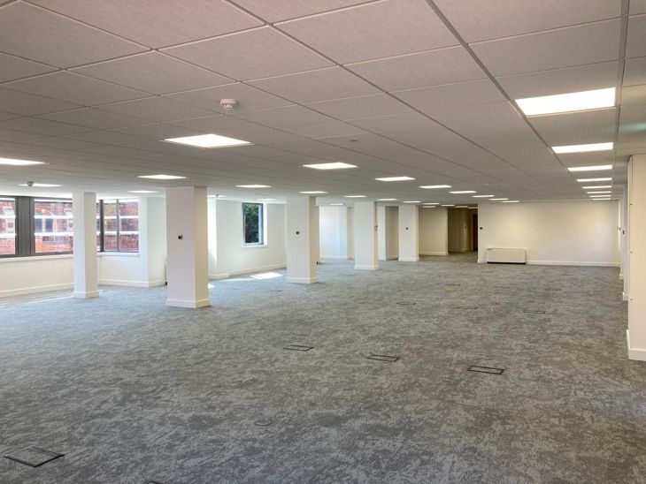 Office to let in Suite B, First Floor, Terrington House, Hills Road, Cambridge CB2, Non quoting