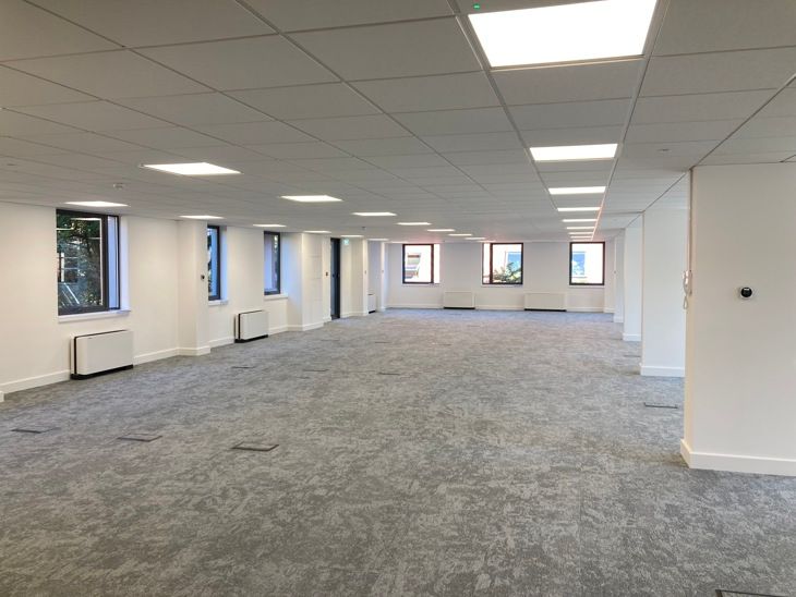 Office to let in Suite B, First Floor, Terrington House, Hills Road, Cambridge CB2, Non quoting