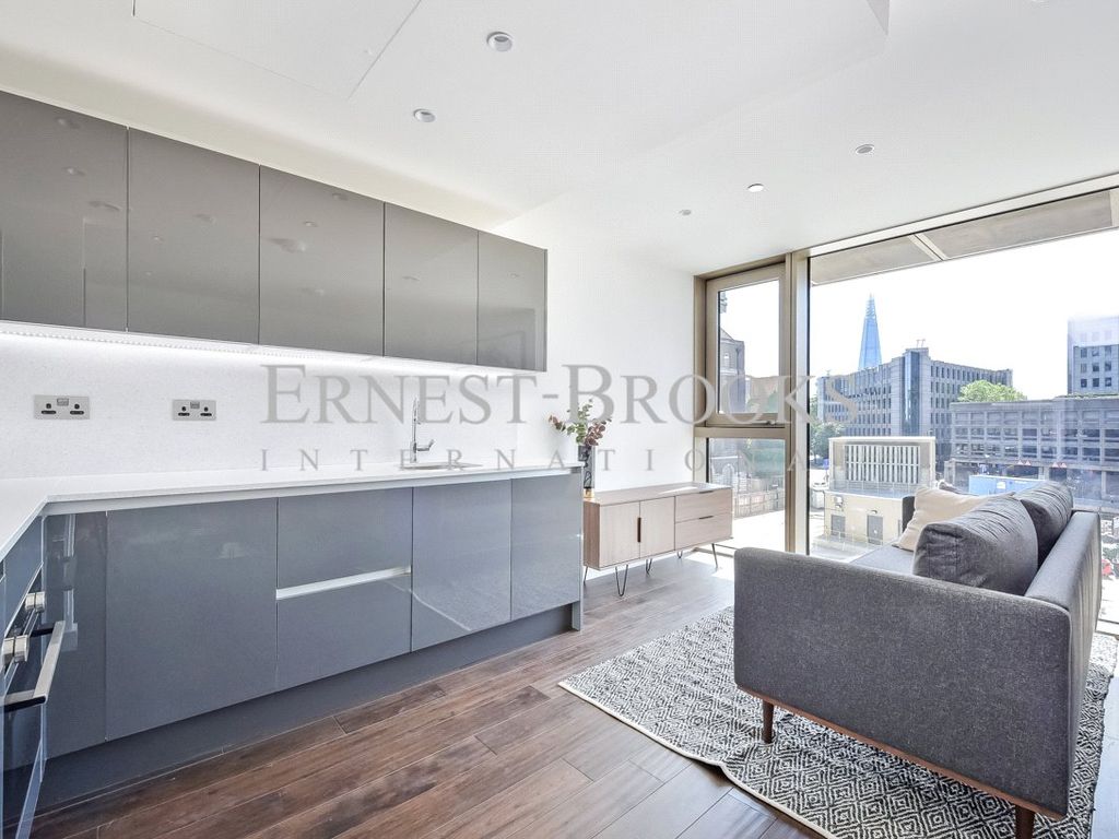 Studio for sale in Rosemary Place, 85 Royal Mint Street, Tower Hill E1, £475,000